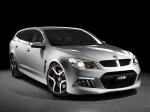 HSV Clubsport R8 Tourer 2013 года